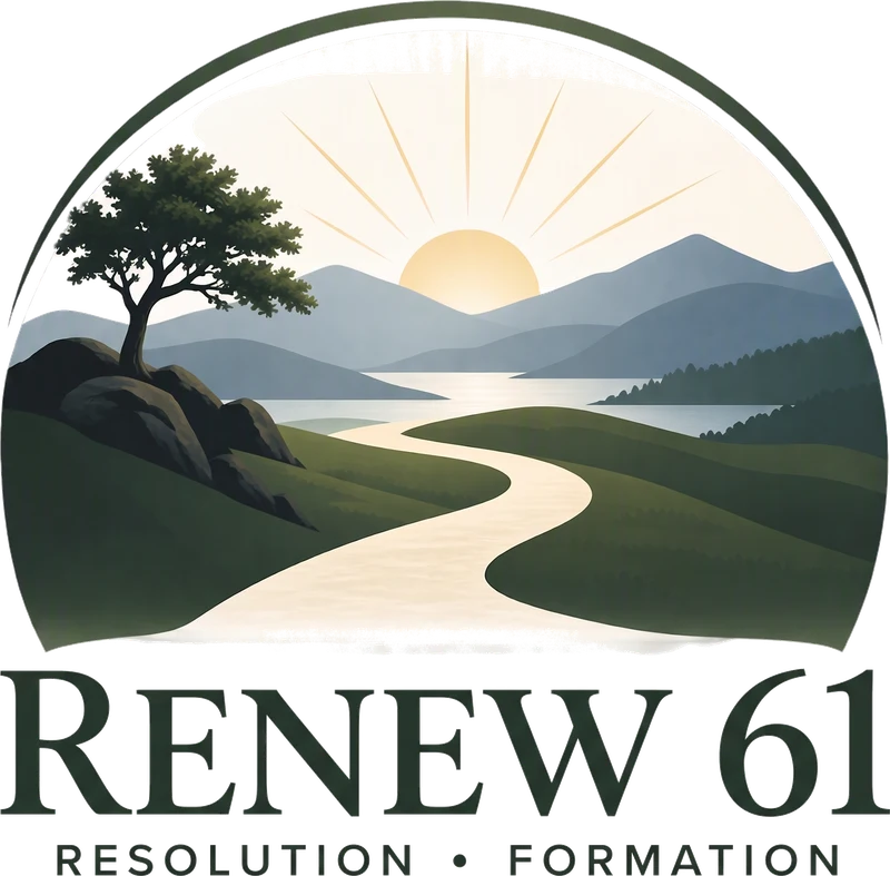 Renew 61 — Resolution · Formation